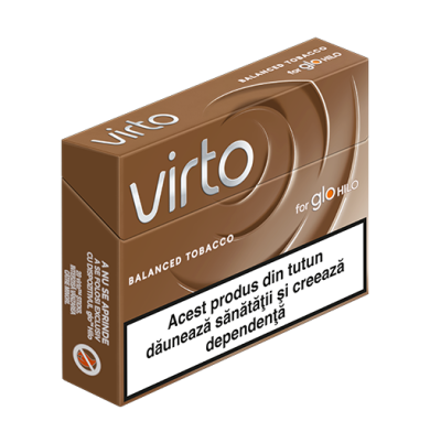 virto™ Balanced Tobacco