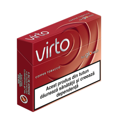virto™ Copper Tobacco