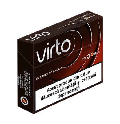 virto™ Classic Tobacco