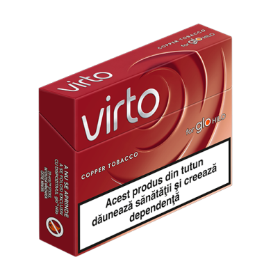 virto™ Copper Tobacco
