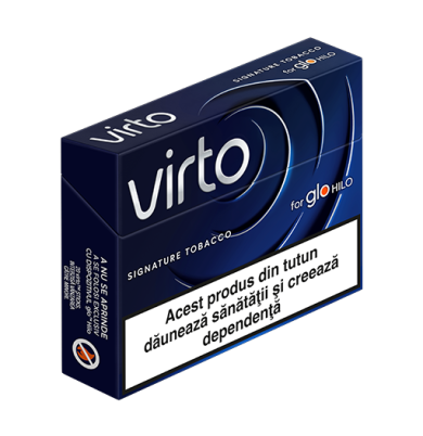 virto™ Signature Tobacco