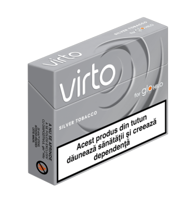 virto™ Silver Tobacco