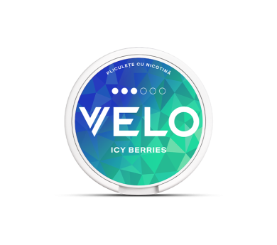 Icy Berries 8MG Nicotină