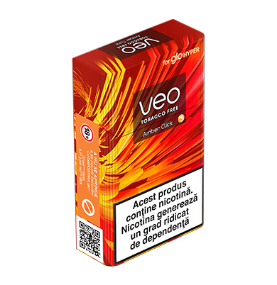 veo™ for glo™ Hyper Amber Click