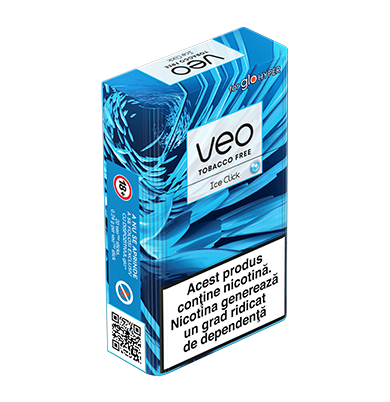 veo™ for glo™ Hyper Ice Click