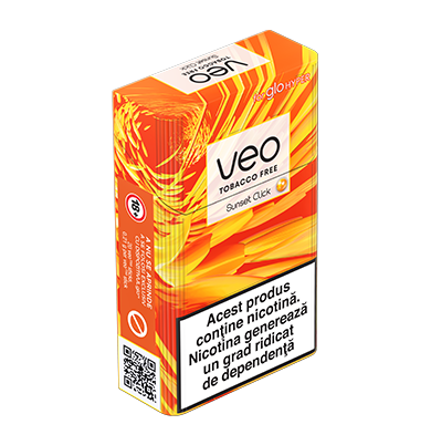 veo™ for glo™ Hyper Sunset Click