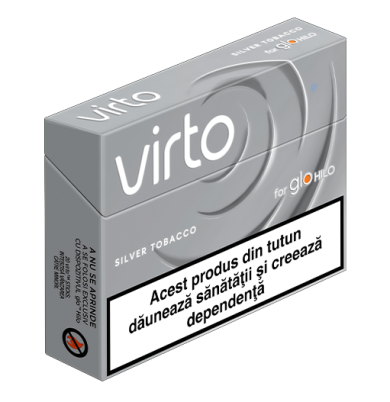 virto™ Silver Tobacco