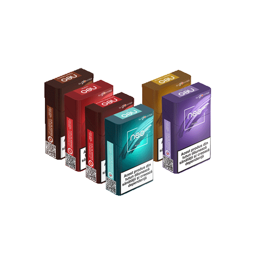 Ofertă 6 pachete neo™ la preț de 4