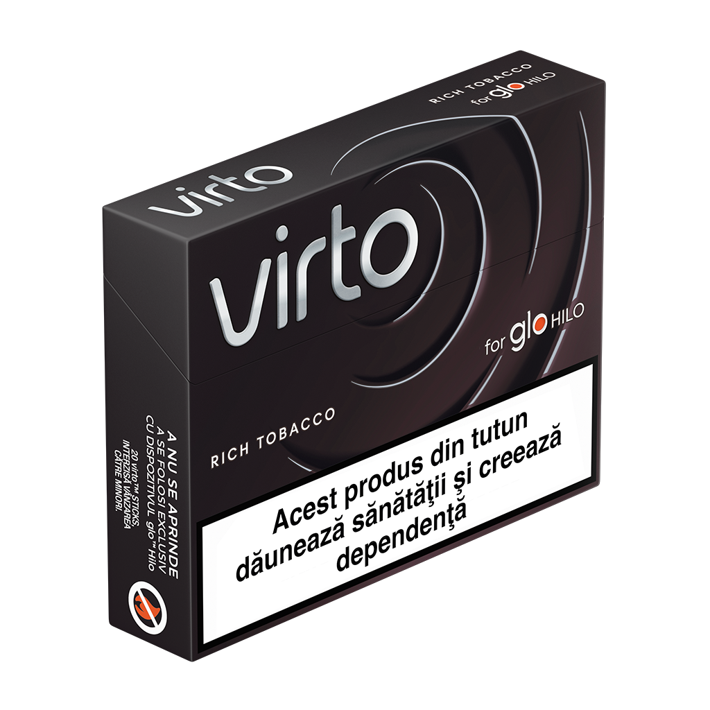 virto™ Rich Tobacco