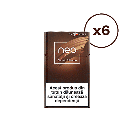 Oferta 6 pachete pentru Hyper la pret de 3
