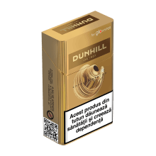 Dunhill designed for glo™ Copper Tobacco