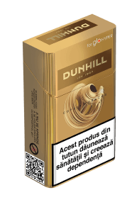 Dunhill designed for glo™ Copper Tobacco