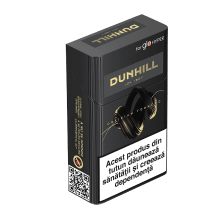 Dunhill designed for glo™  Obsidian Tobacco