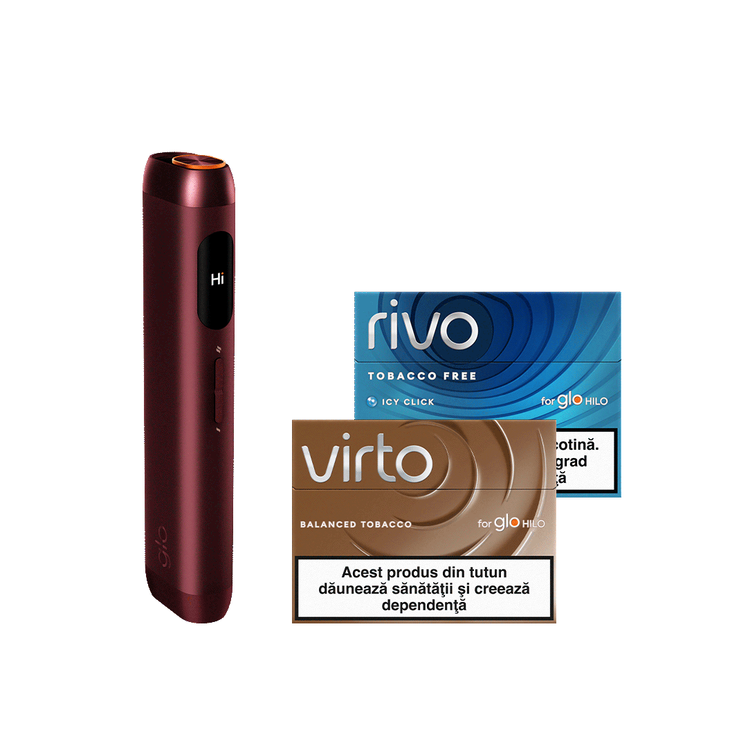 Starter Kit glo™ Hilo