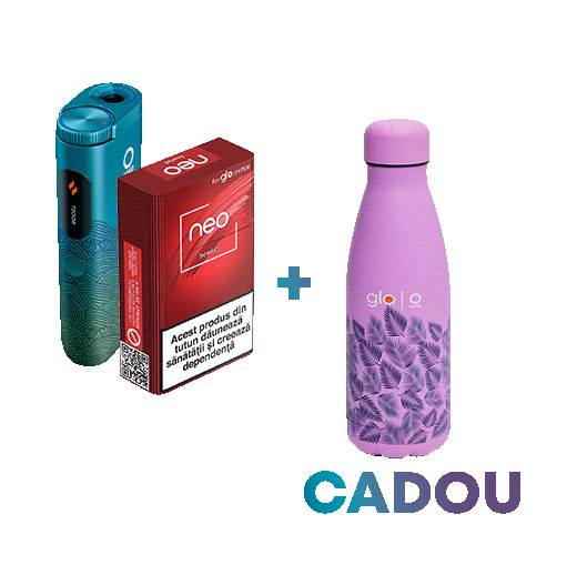 Starter Kit Hyper Pro | SUNS Sea Breeze în ediție limitată & 1 pachet neo™ + 1 accesoriu glo™ | SUNS CADOU 