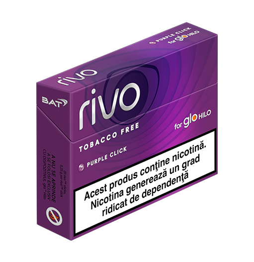 rivo™ Purple Click