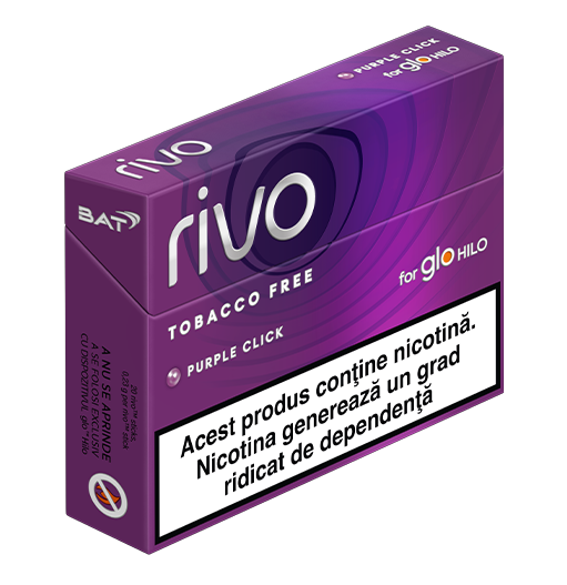 rivo™ Purple Click