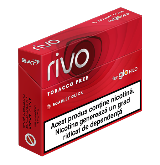 rivo™ Scarlet Click