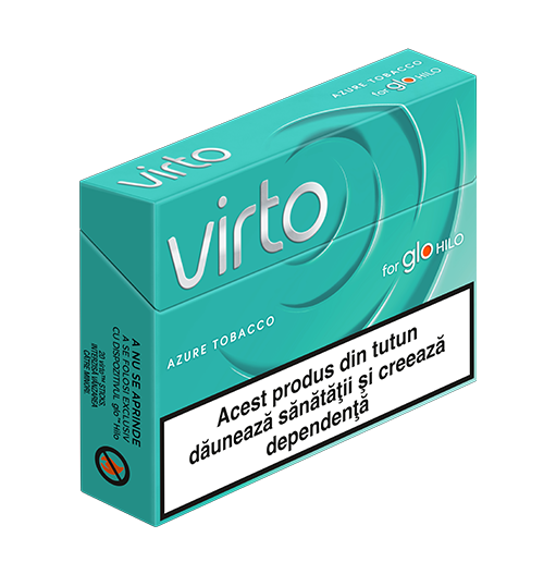 virto™ Azure Tobacco