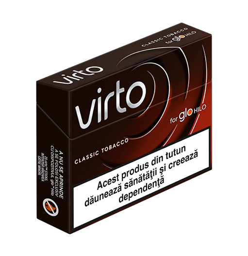 virto™ Classic Tobacco