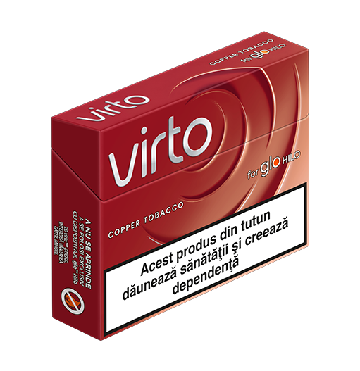 virto™ Copper Tobacco