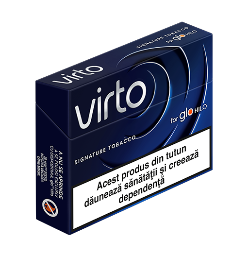 virto™ Signature Tobacco