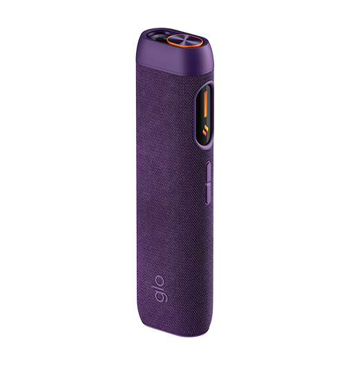 Husă din material textil pentru Hilo Amethyst