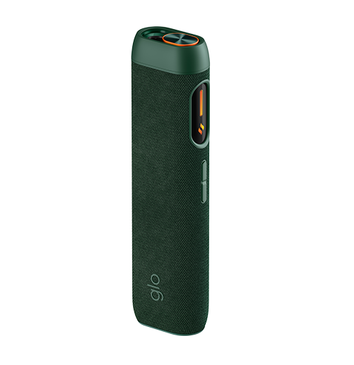 Husă din material textil pentru Hilo Emerald