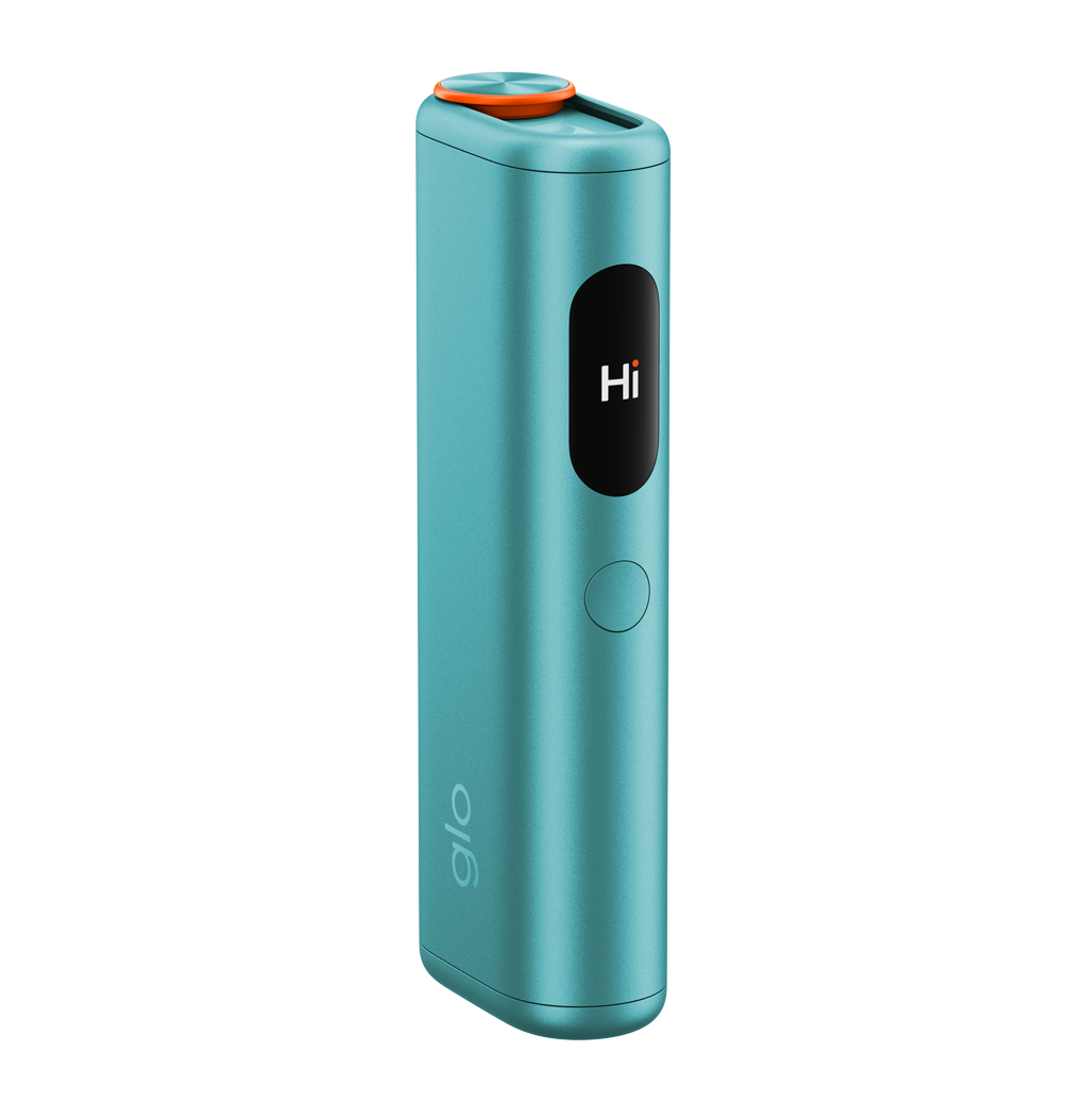 glo Hyper pro+ Arctic Teal