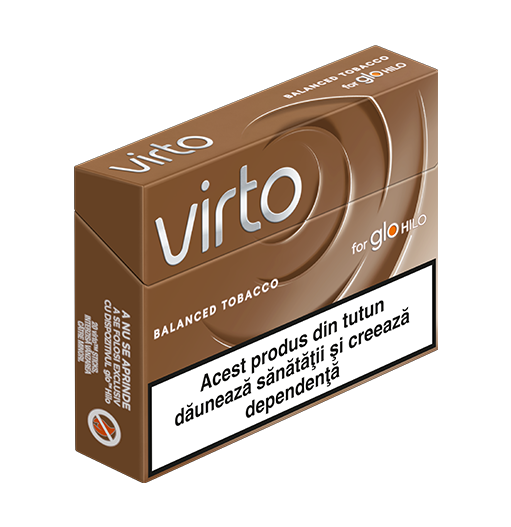 virto™ Balanced Tobacco