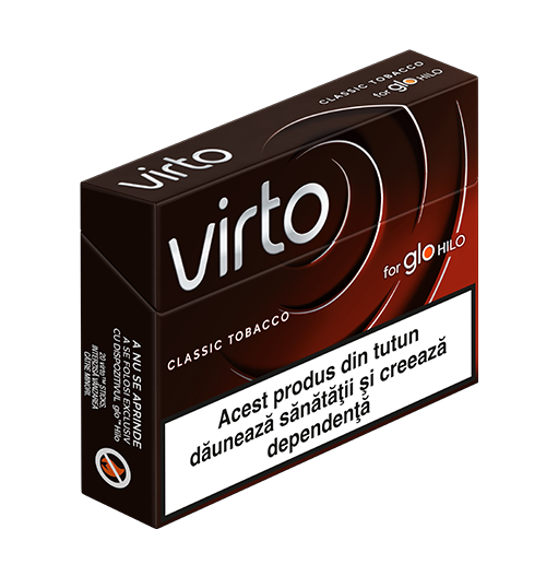 virto™ Classic Tobacco