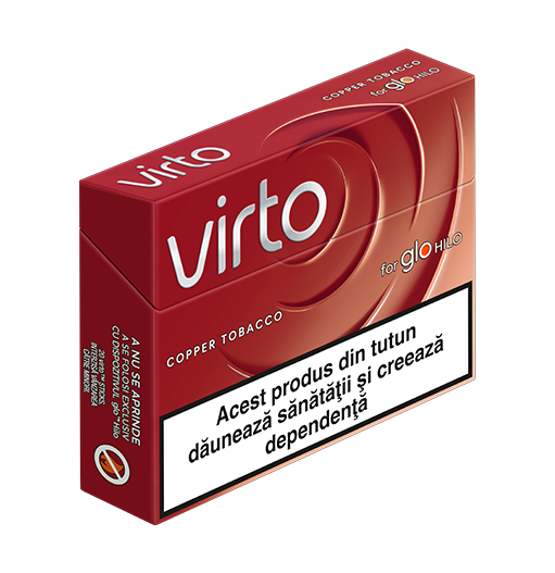 virto™ Copper Tobacco
