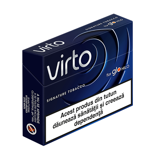 virto™ Signature Tobacco