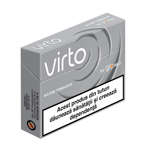 virto™ Silver Tobacco