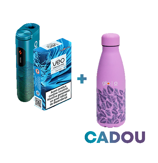 Starter Kit Hyper Pro | SUNS Sea Breeze în ediție limitată & 1 pachet veo™ + 1 accesoriu glo™ | SUNS CADOU