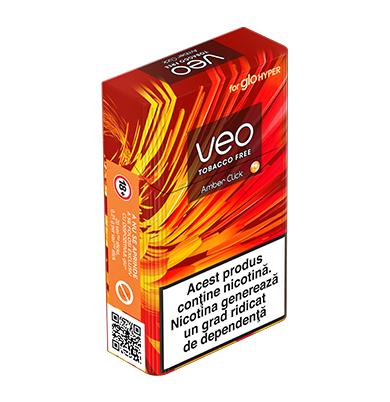 veo™ for glo™ Hyper Amber Click