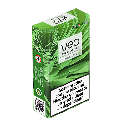 veo™ for glo™ Hyper Fresco Click