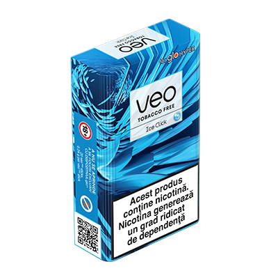 veo™ for glo™ Hyper Ice Click