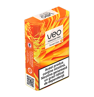 veo™ for glo™ Hyper Sunset Click