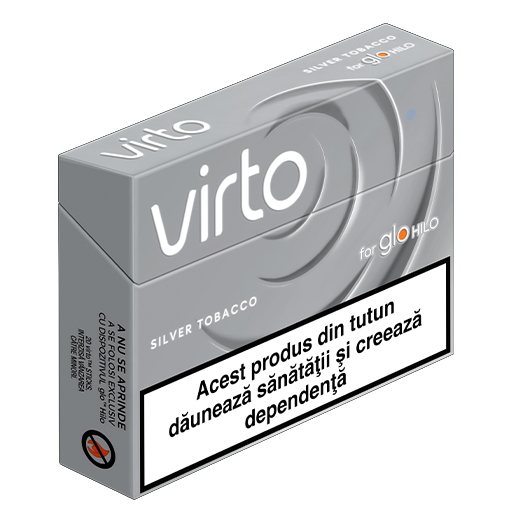 virto™ Silver Tobacco