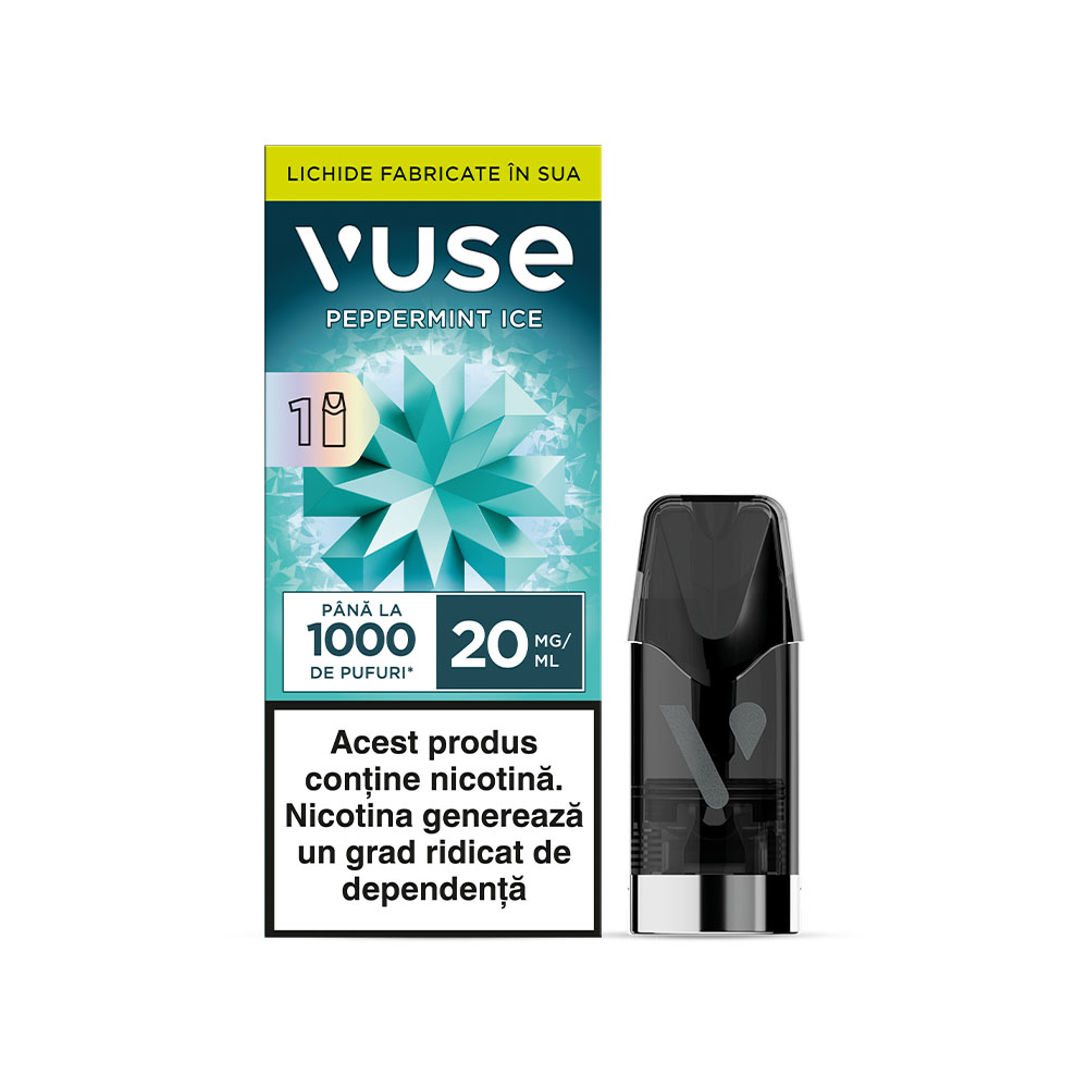 vuse go capsules