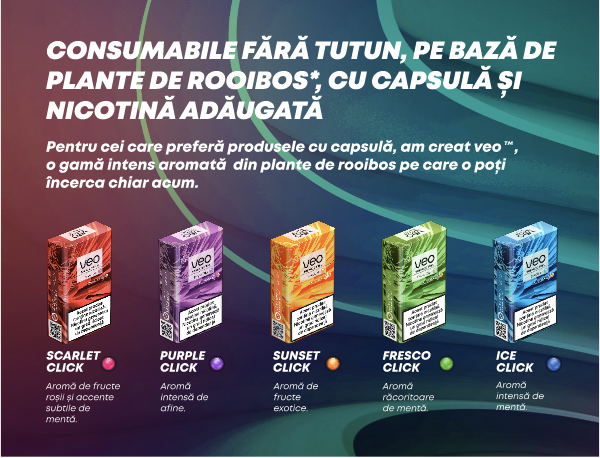 consumables without tobacco