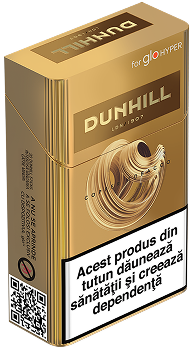 glo dunhill copper