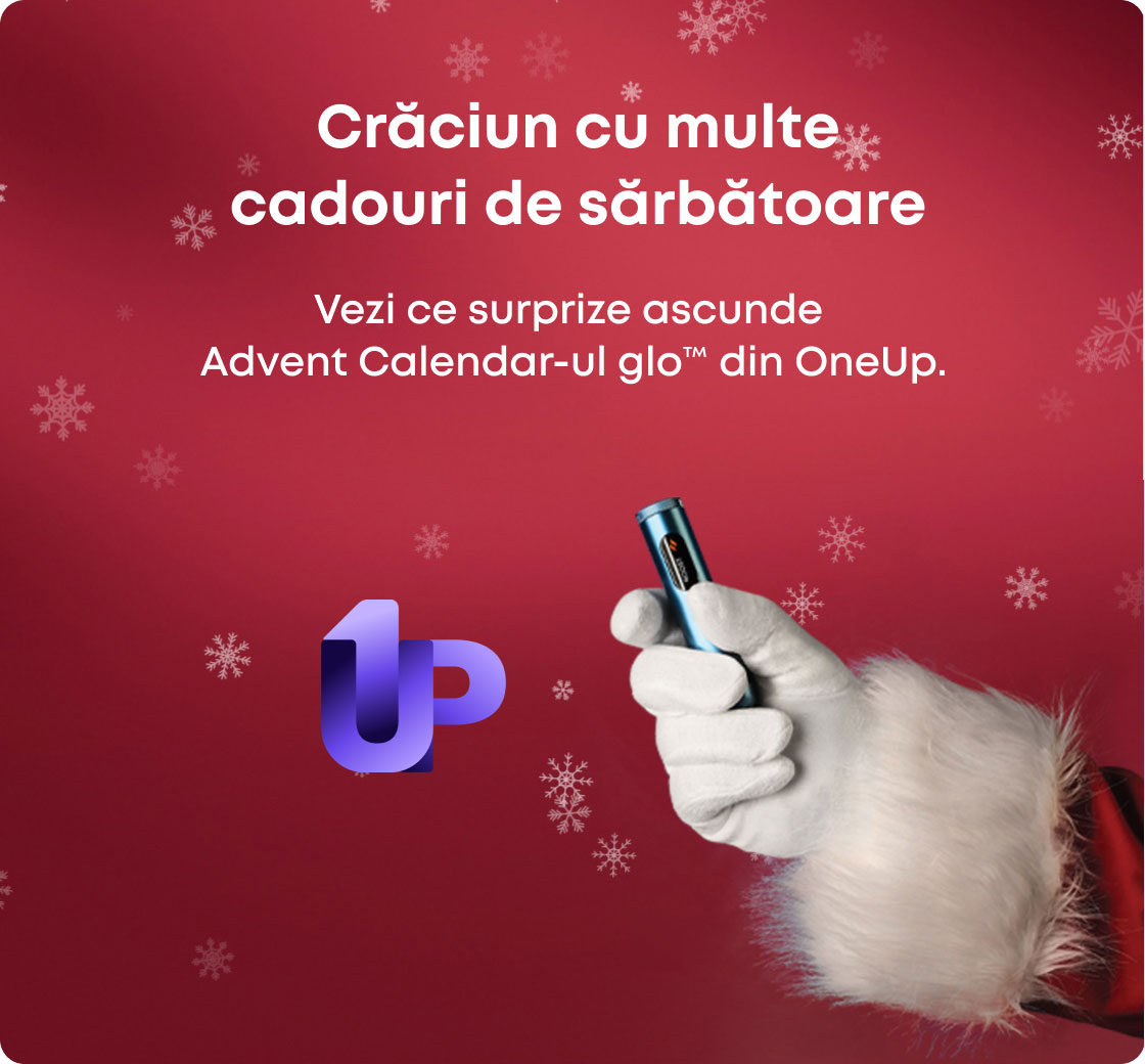 advent calendar oneup 2025