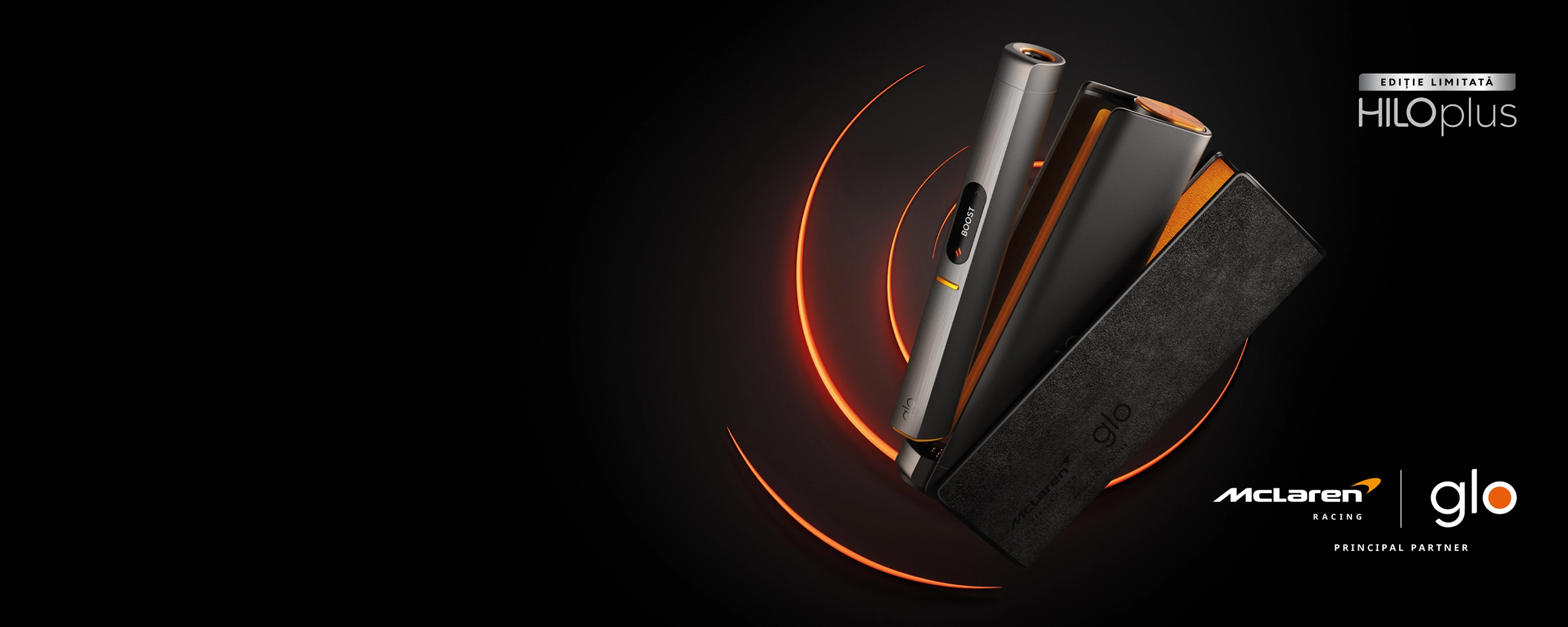 Mclaren Banner