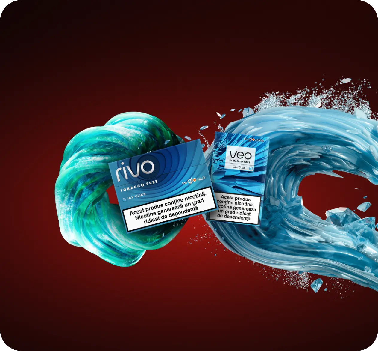 rivo veo blue