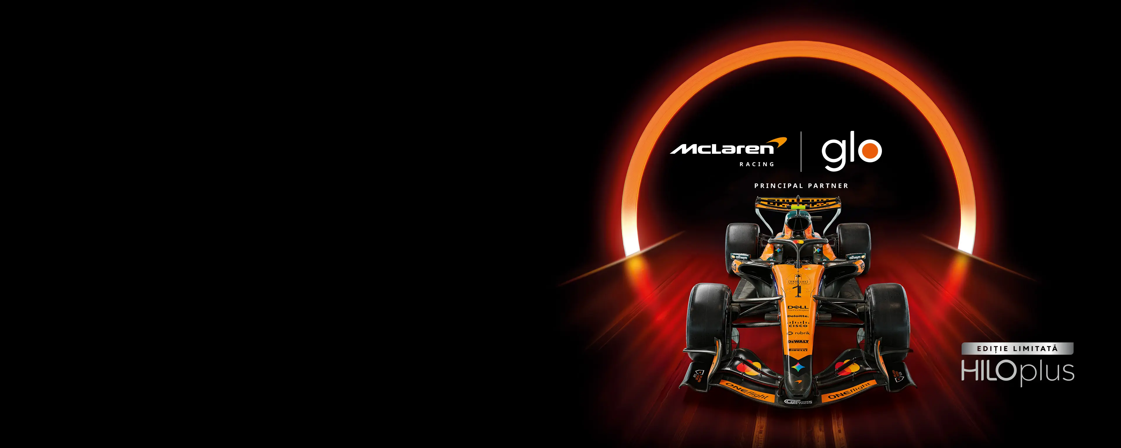 Mclaren Banner