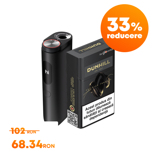 Dunhill Black