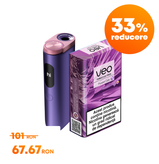 Veo Purple