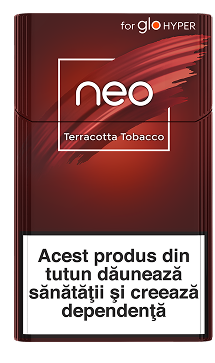 Terracotta Tobacco